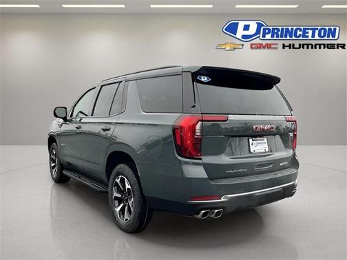 2026 GMC Yukon 4WD AT4
