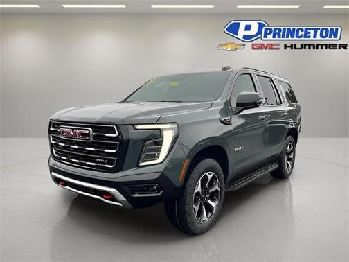2026 GMC Yukon 4WD AT4