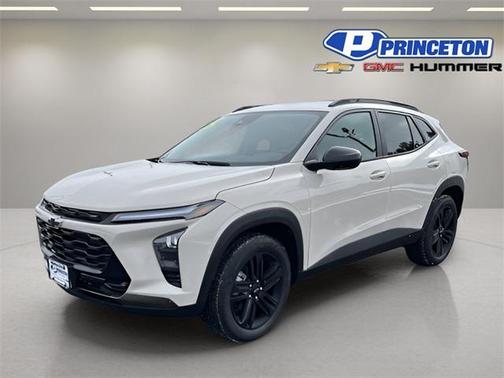 2026 Chevrolet Trax FWD ACTIV