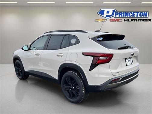 2026 Chevrolet Trax FWD ACTIV