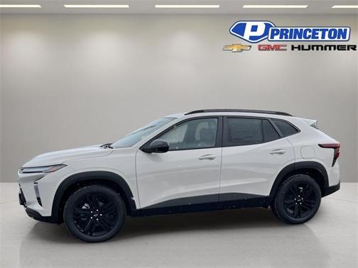 2026 Chevrolet Trax FWD ACTIV