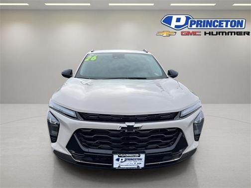 2026 Chevrolet Trax FWD ACTIV