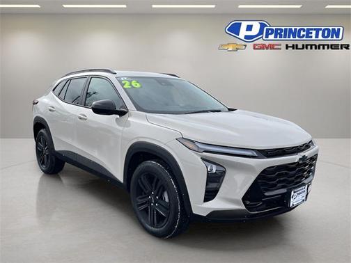 2026 Chevrolet Trax FWD ACTIV