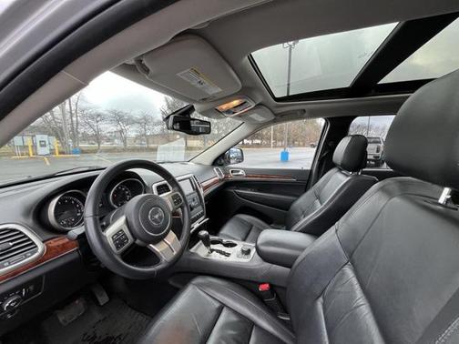 2013 Jeep Grand Cherokee Limited