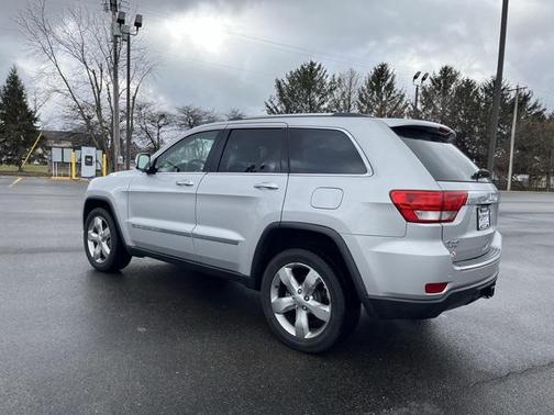 2013 Jeep Grand Cherokee Limited