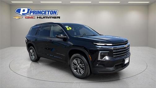 2024 Chevrolet Traverse LT