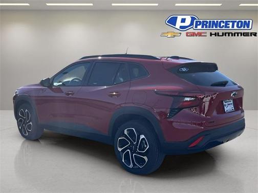 2026 Chevrolet Trax FWD 2RS