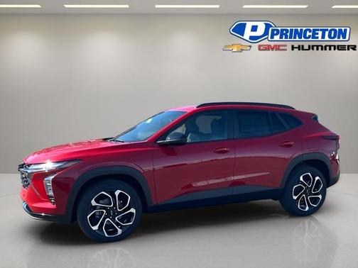 2026 Chevrolet Trax FWD 2RS