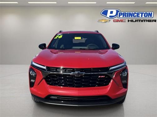 2026 Chevrolet Trax FWD 2RS