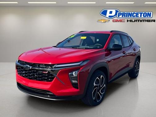 2026 Chevrolet Trax FWD 2RS