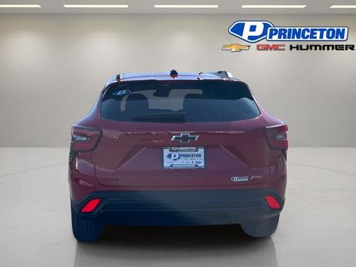 2026 Chevrolet Trax FWD 2RS