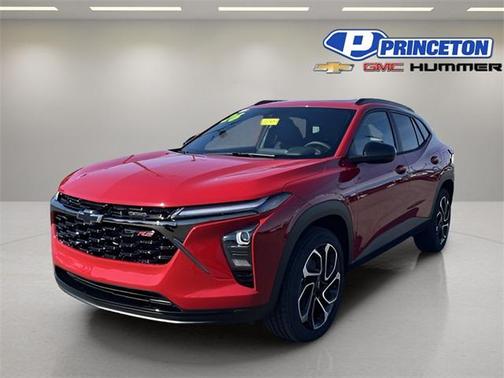 2026 Chevrolet Trax FWD 2RS