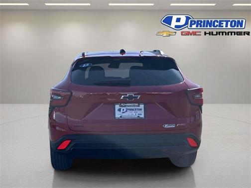 2026 Chevrolet Trax FWD 2RS