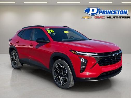 2026 Chevrolet Trax FWD 2RS