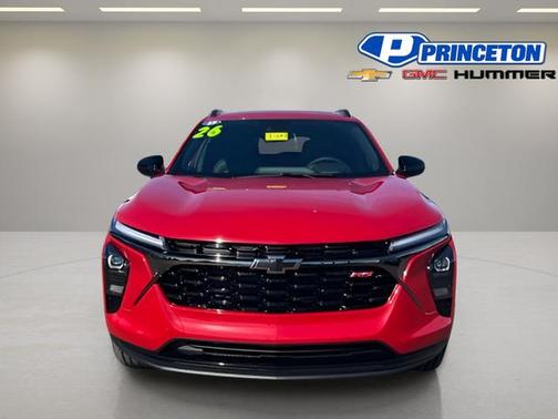 2026 Chevrolet Trax FWD 2RS