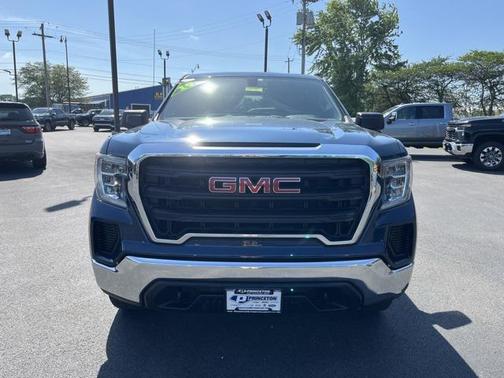 2019 GMC Sierra 1500 Base