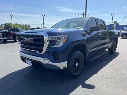 2019 GMC Sierra 1500 Base