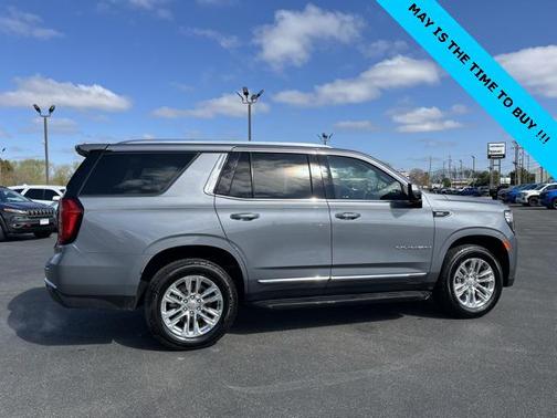 2022 GMC Yukon SLT