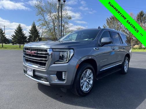 2022 GMC Yukon SLT