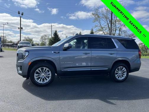 2022 GMC Yukon SLT