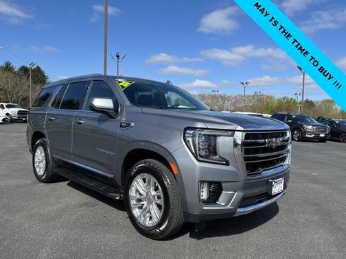 2022 GMC Yukon SLT