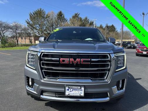 2022 GMC Yukon SLT