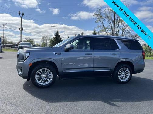 2022 GMC Yukon SLT