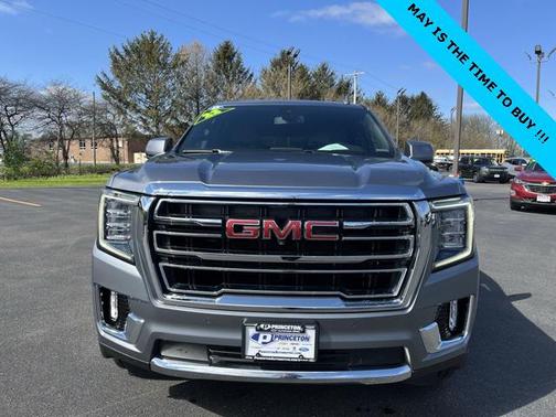 2022 GMC Yukon SLT
