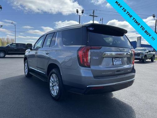 2022 GMC Yukon SLT