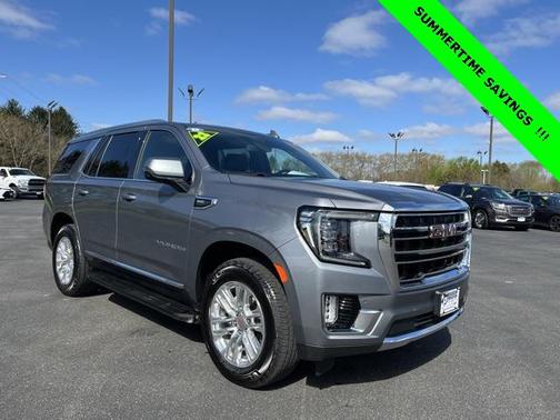 2022 GMC Yukon SLT