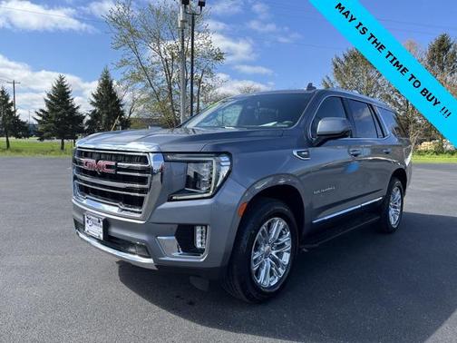 2022 GMC Yukon SLT