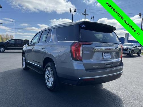 2022 GMC Yukon SLT