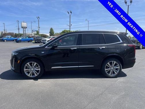 2024 Cadillac XT6 Premium Luxury AWD