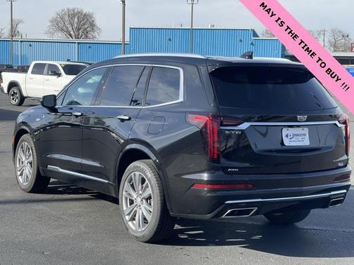 2024 Cadillac XT6 Premium Luxury AWD