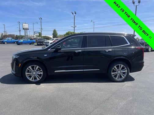 2024 Cadillac XT6 Premium Luxury AWD
