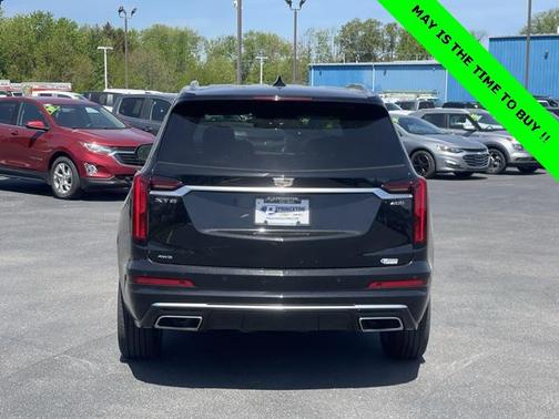2024 Cadillac XT6 Premium Luxury AWD