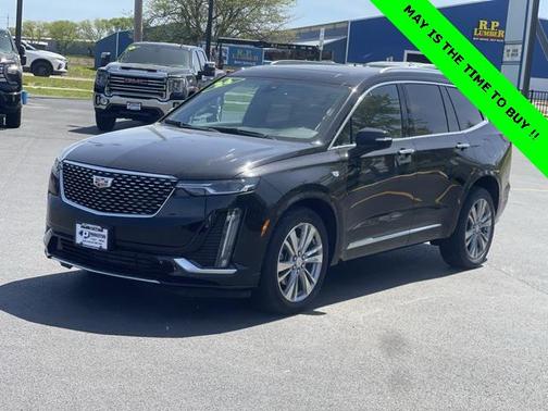 2024 Cadillac XT6 Premium Luxury AWD