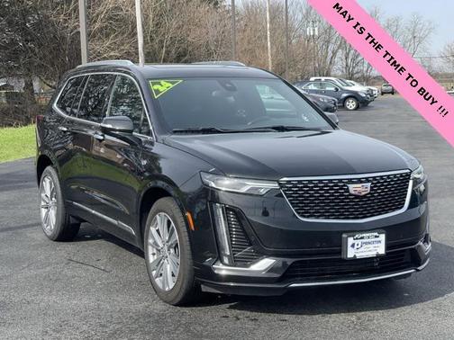 2024 Cadillac XT6 Premium Luxury AWD