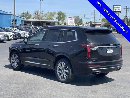 2024 Cadillac XT6 Premium Luxury AWD