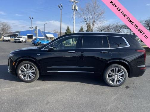 2024 Cadillac XT6 Premium Luxury AWD