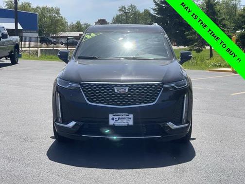 2024 Cadillac XT6 Premium Luxury AWD