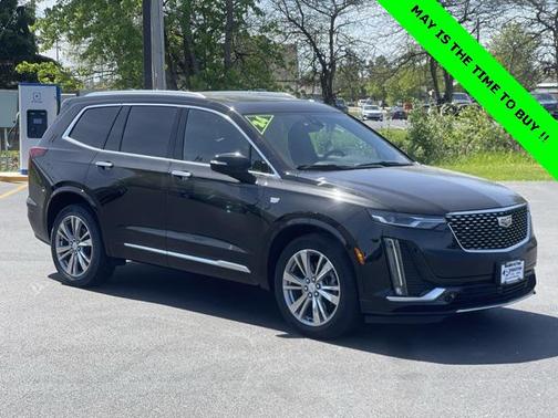 2024 Cadillac XT6 Premium Luxury AWD