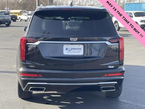 2024 Cadillac XT6 Premium Luxury AWD