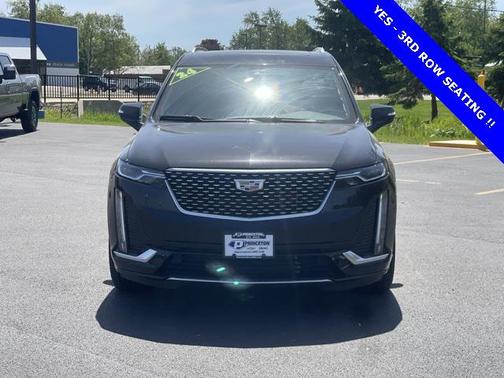 2024 Cadillac XT6 Premium Luxury AWD