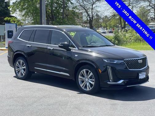 2024 Cadillac XT6 Premium Luxury AWD