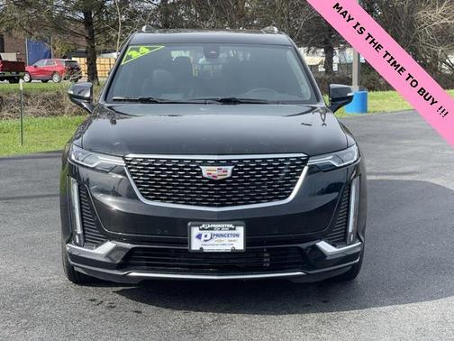 2024 Cadillac XT6 Premium Luxury AWD