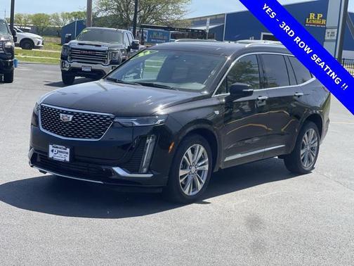 2024 Cadillac XT6 Premium Luxury AWD
