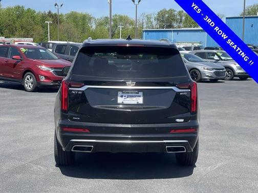 2024 Cadillac XT6 Premium Luxury AWD