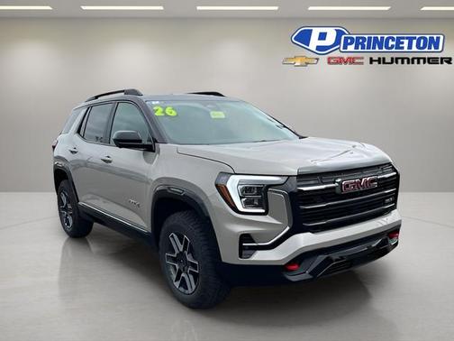 Riverstone Met 2026 GMC Terrain AWD AT4