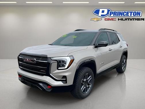 Riverstone Met 2026 GMC Terrain AWD AT4